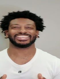 Poster for Birthday video from Dex Lee