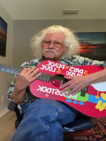 Poster for Other video from Arlo Guthrie