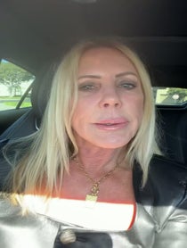 Poster for Birthday video from Vicki Gunvalson