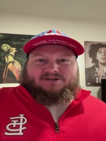 Poster for Birthday video from Josh Heinrichs