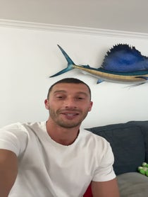 Poster for Pep Talk video from Alex Brovarnik