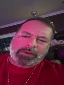 Poster for Birthday video from Amiri King