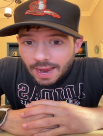 Poster for Birthday video from claxmcb