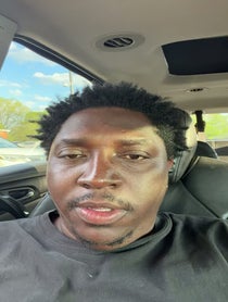 Poster for Birthday video from Cedrick highsmith