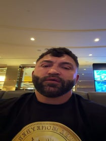 Poster for Birthday video from ANDREI ARLOVSKI
