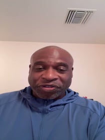 Poster for Birthday video from Phill Lewis