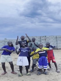 Poster for Birthday video from Hypers Kids Africa