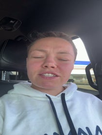 Poster for Birthday video from Rose Namajunas