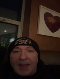 Poster for Birthday video from John Cusack