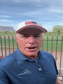 Poster for Birthday video from Rich Gannon