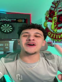Poster for Birthday video from BigBeno