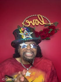 Poster for Intro video video from Bootsy Collins