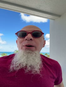 Poster for Advice video from Jordan Rudess