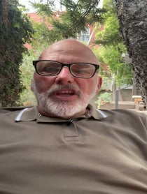 Poster for Pep Talk video from Kurt fuller