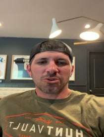 Poster for Birthday video from Graham Gano