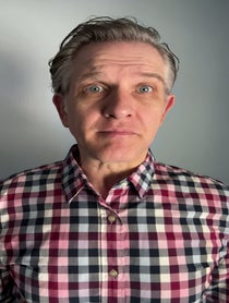 Poster for Pep Talk video from Jeffrey Nicholas Brown