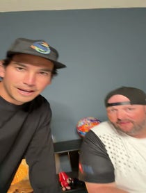Poster for Birthday video from KOTC