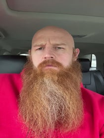Poster for Birthday video from Erick Redbeard