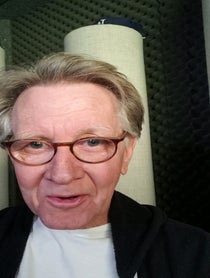 Poster for Birthday video from Robert Clotworthy