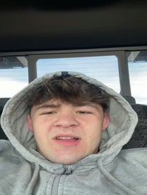 Poster for Birthday video from Bo Bassett