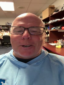 Poster for Birthday video from Tom McCarthy