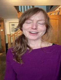 Poster for Give Thanks video from Alicia Witt