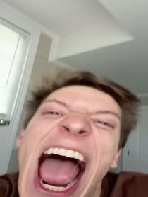 Poster for Birthday video from Weston Koury