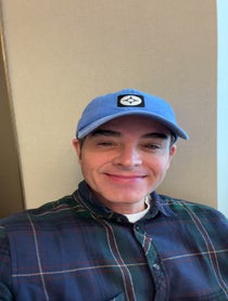 Poster for Birthday video from Chris Carrabba