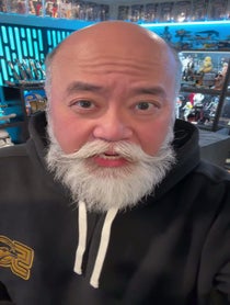 Poster for Birthday video from Paul Sun-Hyung Lee