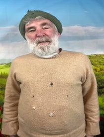 Poster for Birthday video from Steve Evets