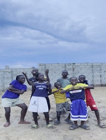 Poster for Birthday video from Hypers Kids Africa