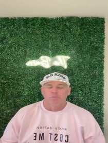 Poster for Birthday video from Matthew Barnaby