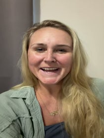Poster for Birthday video from Taryn Brasher (Kloth)