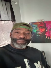 Poster for Roast video from Hassan Johnson