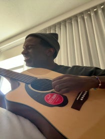 Poster for Birthday video from Shawn Stockman