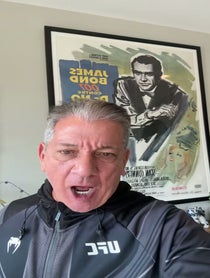 Poster for Other video from Bruce Buffer