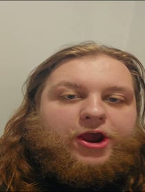 Poster for Birthday video from MrMeatIsHere