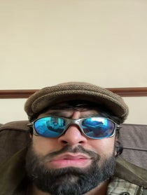 Poster for Birthday video from Ramzy Bashworth