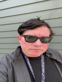 Poster for Birthday video from JT Woodruff