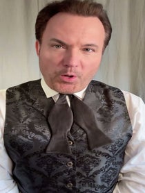 Poster for Birthday video from David Haydn-Jones