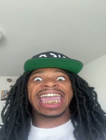Poster for Birthday video from Lewis Belt & Sonniebo