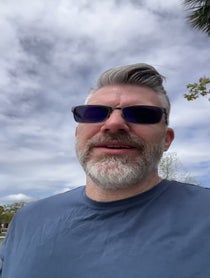 Poster for Birthday video from Paul Waggoner