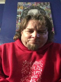 Poster for Birthday video from The Philly Captain