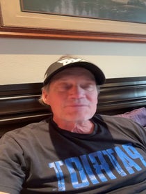 Poster for Birthday video from Kevin Sorbo