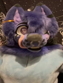 Poster for Birthday video from BlueJay