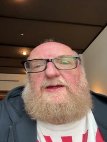 Poster for Birthday video from Brian Posehn