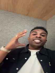 Poster for Birthday video from Kyle Fraser