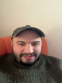 Poster for Pep Talk video from dan allegretto