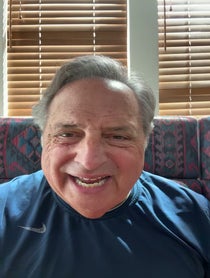 Poster for Birthday video from Jon Lovitz