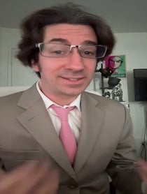 Poster for Pep Talk video from Chris "Kirbopher" Niosi
